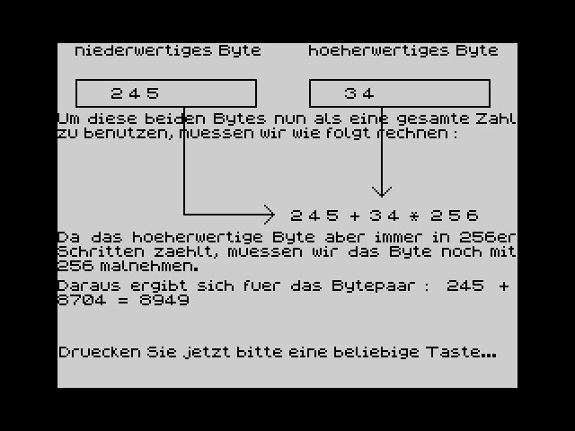 Z80 Kurz image, screenshot or loading screen