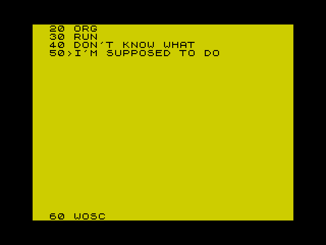 Z80 Toolkit image, screenshot or loading screen