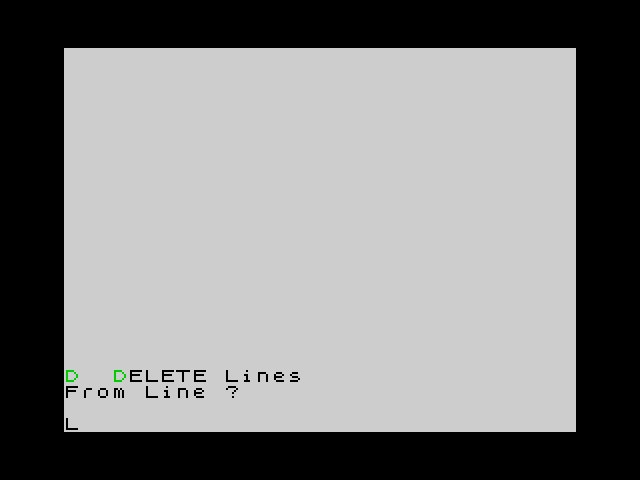 ZXED Spectrum Toolkit image, screenshot or loading screen