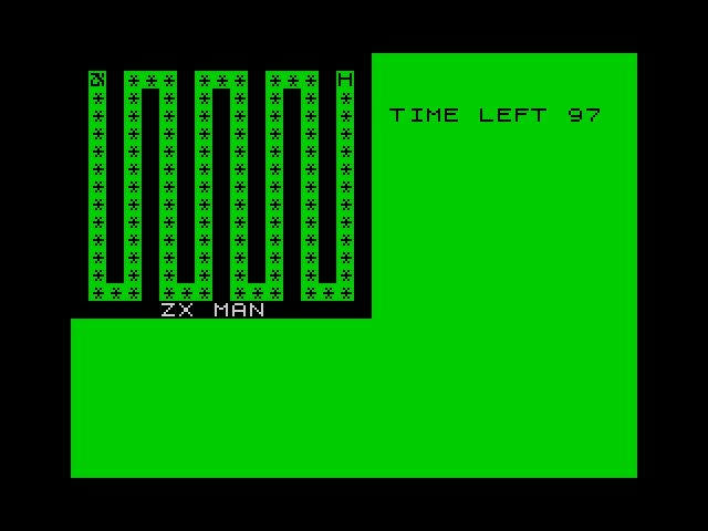 ZX Man image, screenshot or loading screen