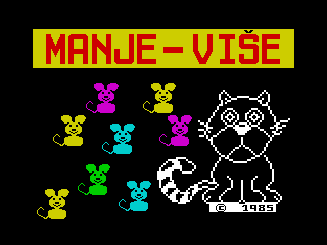 Manje-Vise image, screenshot or loading screen