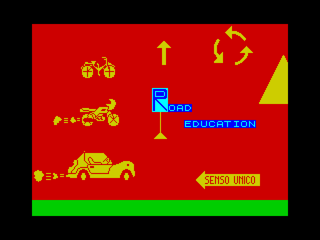 Road Education image, screenshot or loading screen