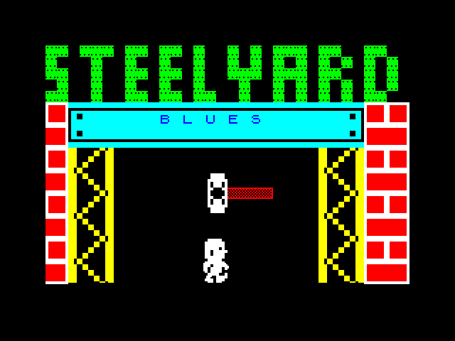 The Steelyard Blues image, screenshot or loading screen