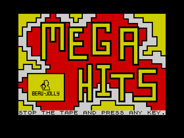 10 Mega Hits image, screenshot or loading screen
