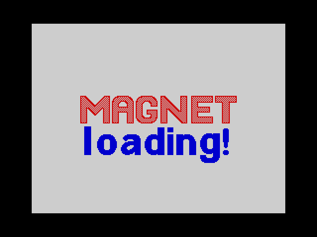 128Magnet Demo image, screenshot or loading screen
