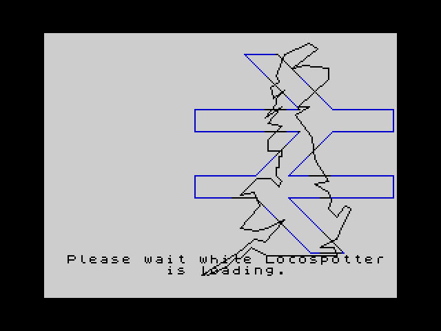 1984 Locospotter image, screenshot or loading screen