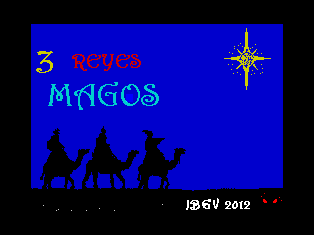 3 Reyes Magos image, screenshot or loading screen