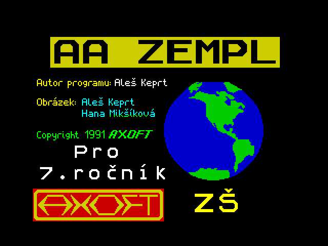 AA Zempl image, screenshot or loading screen
