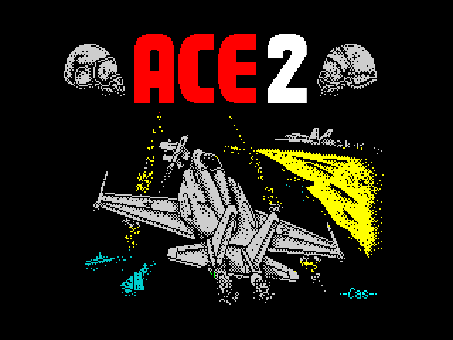ACE 2: The Ultimate Head to Head Conflict image, screenshot or loading screen