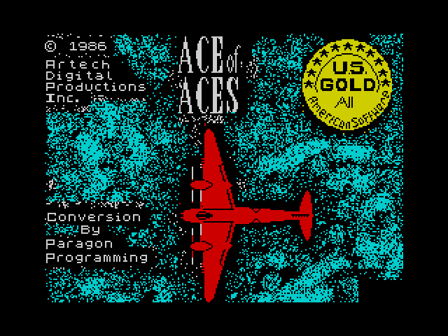 Ace of Aces image, screenshot or loading screen