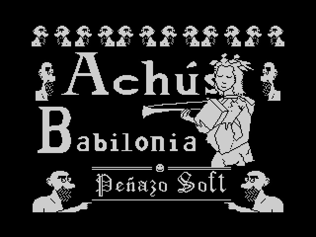Achus Babilonia image, screenshot or loading screen