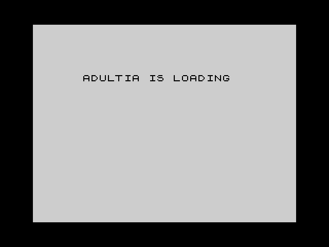 Adultia image, screenshot or loading screen