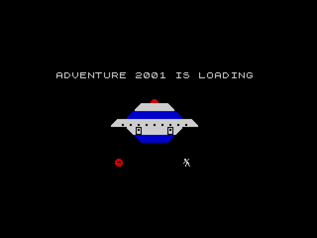 Adventure 2001 image, screenshot or loading screen
