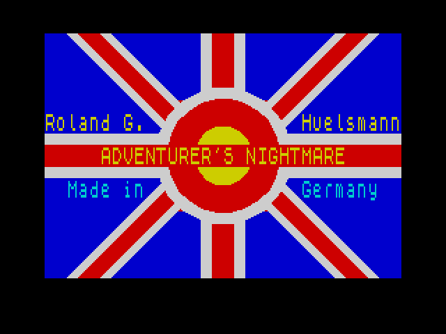 Adventurer's Nightmare image, screenshot or loading screen