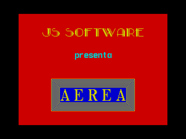 Aerea image, screenshot or loading screen