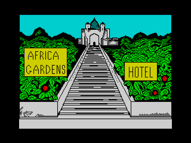 Africa Gardens image, screenshot or loading screen