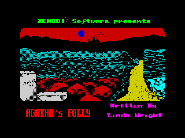 Agatha's Folly image, screenshot or loading screen