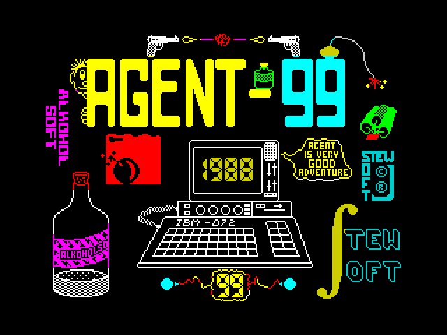 Agent 99 image, screenshot or loading screen