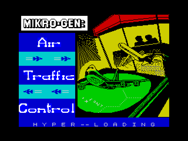 Air Traffic Control image, screenshot or loading screen