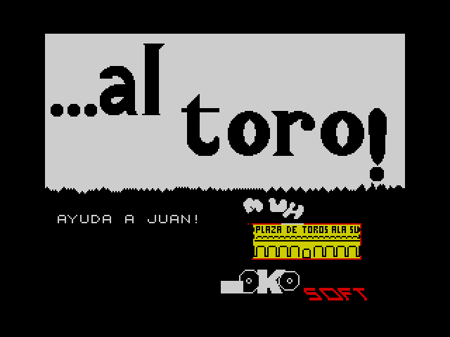 Al Toro! image, screenshot or loading screen
