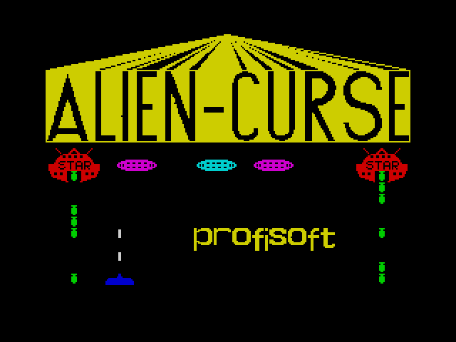 Alien Curse image, screenshot or loading screen