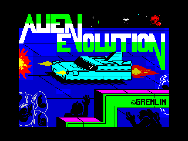 Alien Evolution image, screenshot or loading screen