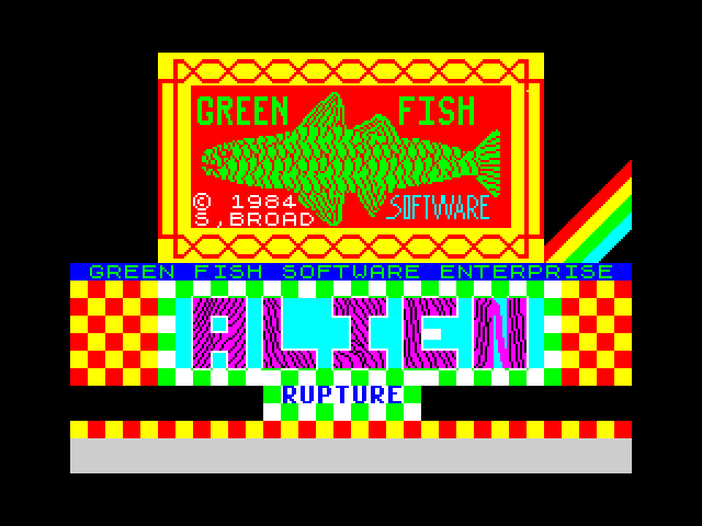 Alien Rupture image, screenshot or loading screen