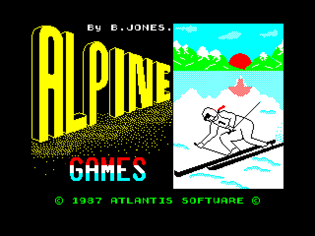 Alpine Games image, screenshot or loading screen