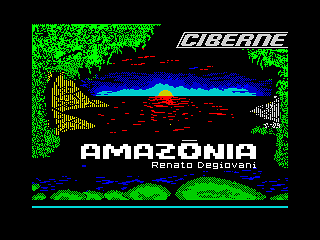 Amazônia image, screenshot or loading screen