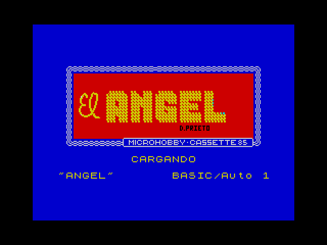 El Angel image, screenshot or loading screen
