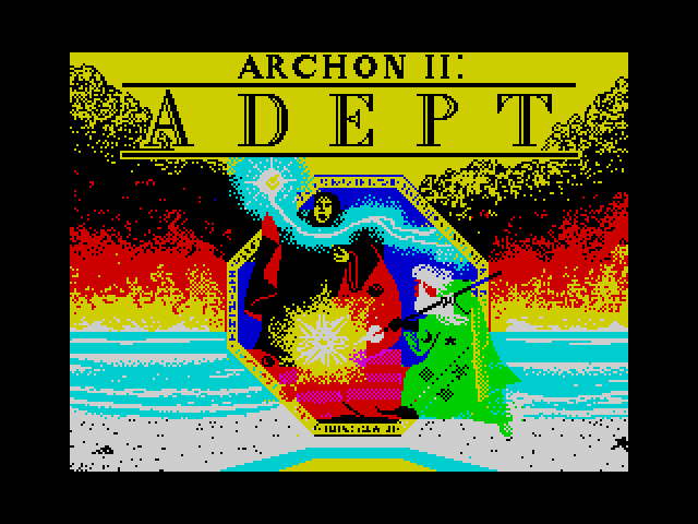 Archon II: Adept image, screenshot or loading screen