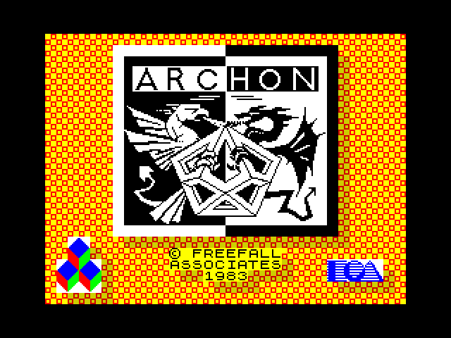 Archon image, screenshot or loading screen