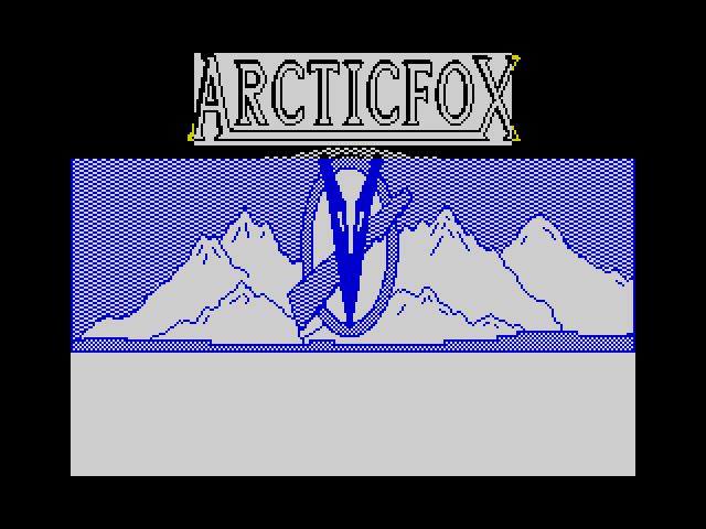 Arcticfox image, screenshot or loading screen