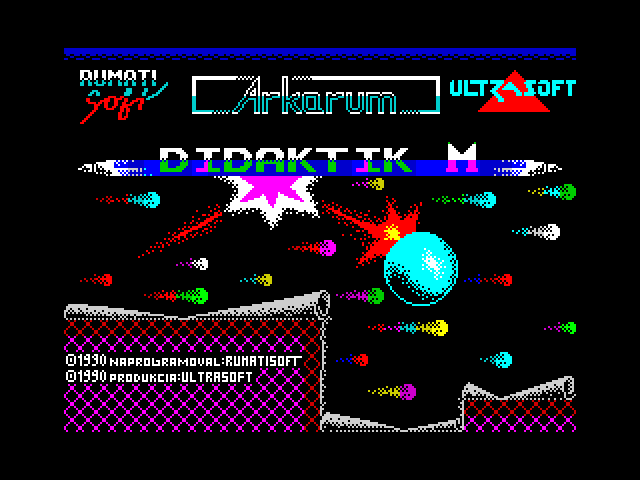 Arkarum image, screenshot or loading screen
