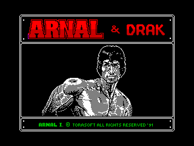 Arnal & drak image, screenshot or loading screen