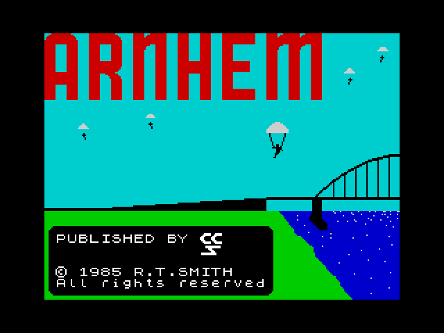 Arnhem image, screenshot or loading screen