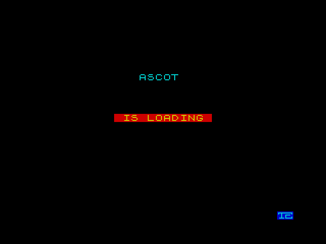 Ascot image, screenshot or loading screen