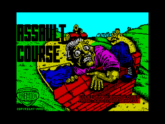 Assault Course image, screenshot or loading screen