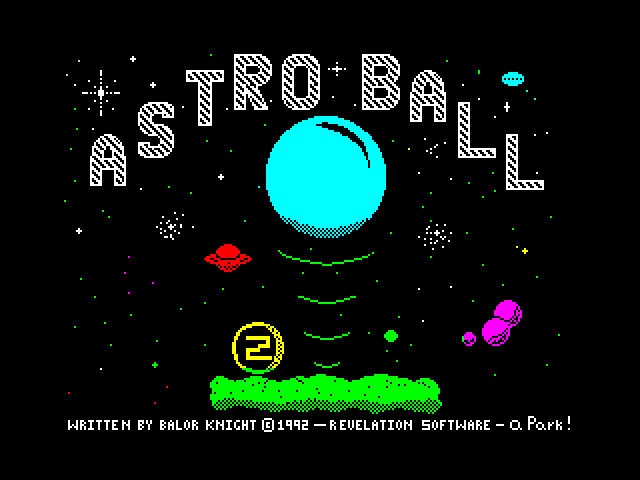 Astroball image, screenshot or loading screen