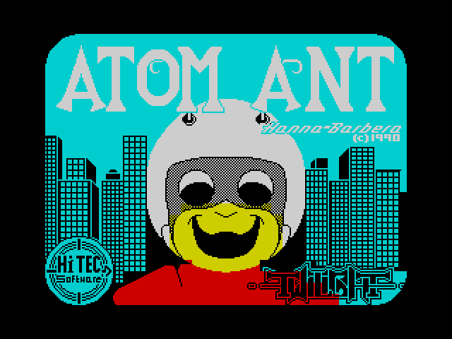 Atom Ant image, screenshot or loading screen