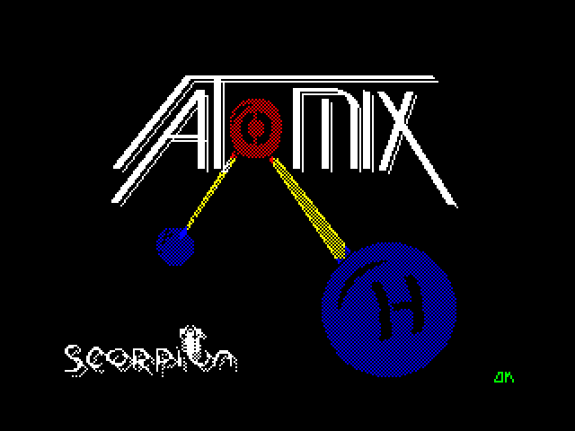 Atomix image, screenshot or loading screen