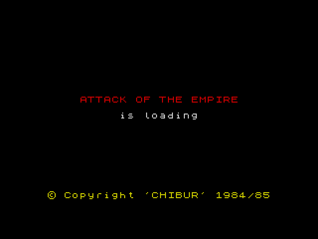 Attack of the Empire image, screenshot or loading screen