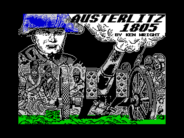 Austerlitz 1805 image, screenshot or loading screen
