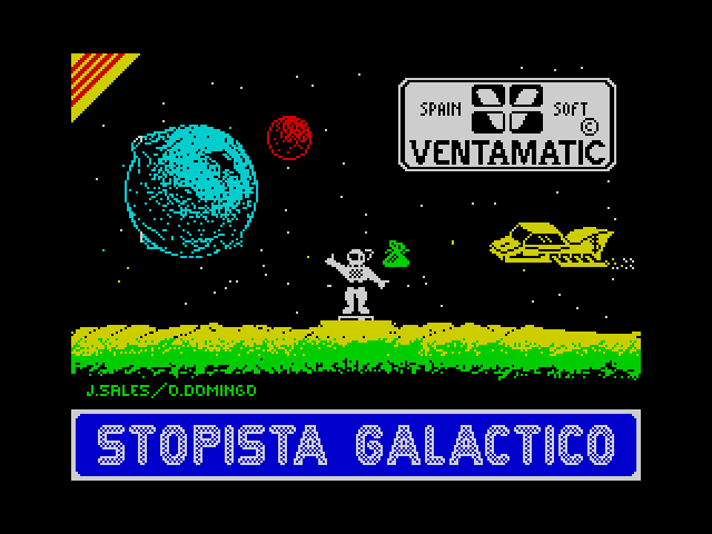 Autostopista Galáctico image, screenshot or loading screen