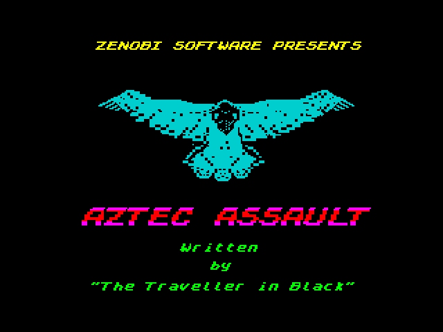 Aztec Assault image, screenshot or loading screen