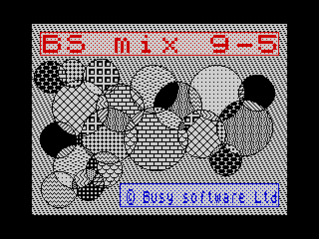 BS Mix image, screenshot or loading screen