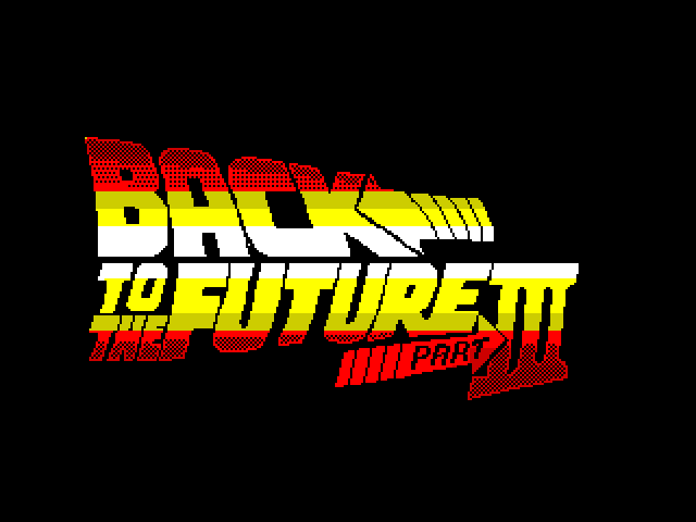 Back to the Future Part III image, screenshot or loading screen