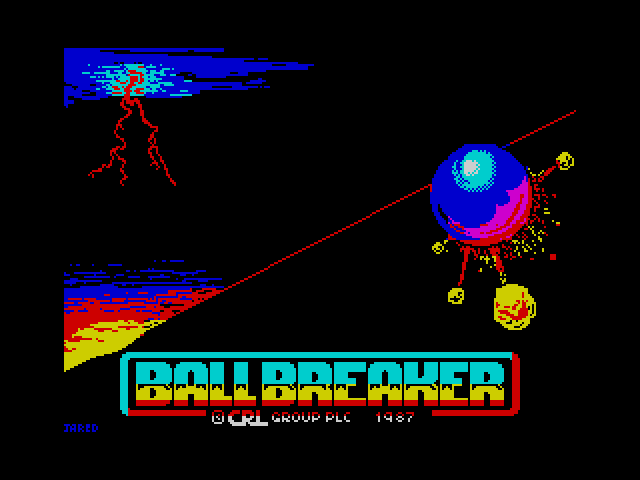 Ball Breaker image, screenshot or loading screen