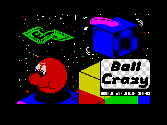 Ball Crazy image, screenshot or loading screen
