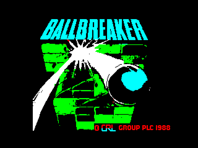 Ballbreaker II image, screenshot or loading screen